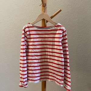 Girls Boden Breton/Mariniere